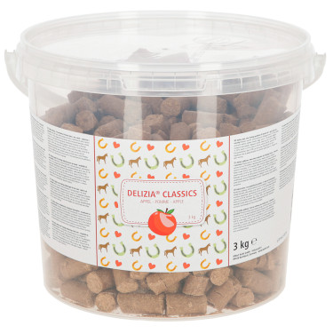 Leccornie Delizia Mela 3 kg Kerbl