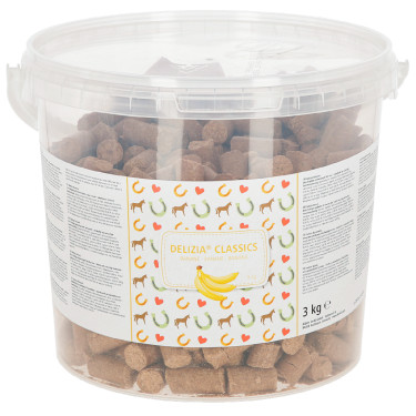 Leccornie Delizia Banana 3 kg