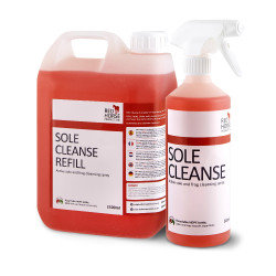 Sole Cleanse Cavallo Rosso Sole Cleanse Cavallo Rosso