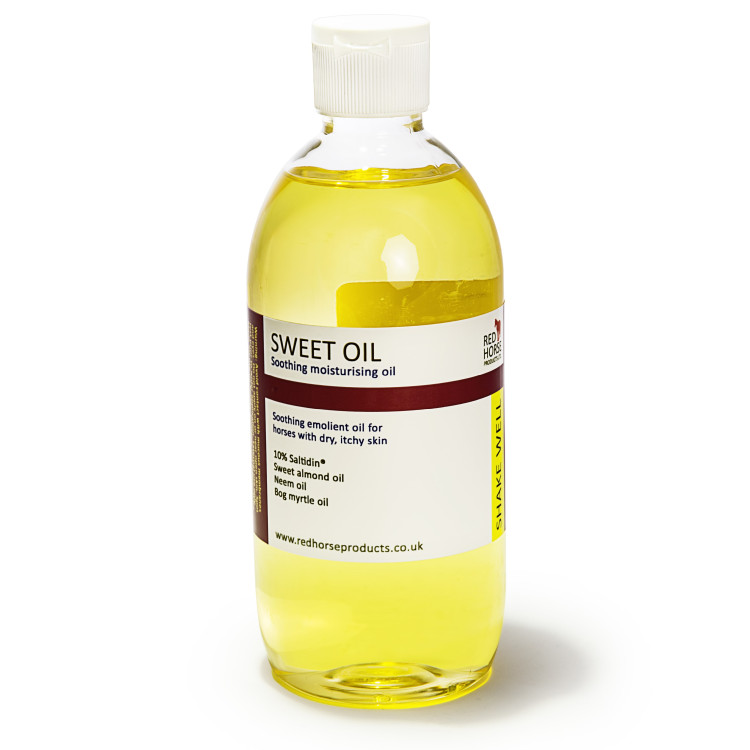 Dolce Olio Cavallo Rosso