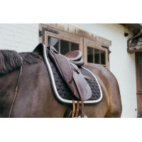 Sottosella Plaited Cord Dressage Kentucky Marina Blu marino Sottosella Plaited Cord Dressage Kentucky Marina Blu marino