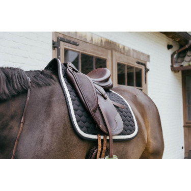Sottosella Plaited Cord Dressage Kentucky Sottosella Plaited Cord Dressage Kentucky