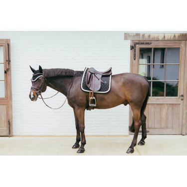 Sottosella Plaited Cord Dressage Kentucky Sottosella Plaited Cord Dressage Kentucky