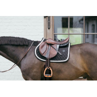 Sottosella Plaited Cord Jumping Kentucky Nero Sottosella Plaited Cord Jumping Kentucky Nero