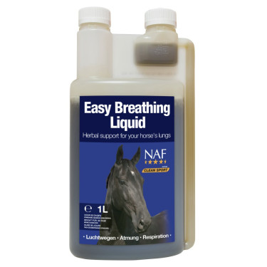 Integratore alimentare NAF Easy Breathing Liquid Integratore alimentare NAF Easy Breathing Liquid