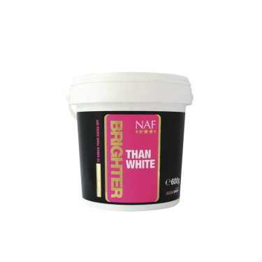 Pasta per la cura NAF Brighter Than White