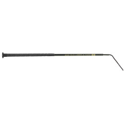 Frustino da dressage Fleck Carbon Telescopico