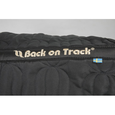 Sottosella da addestramento Back On Track Deep nights Nero Sottosella da addestramento Back On Track Deep nights Nero