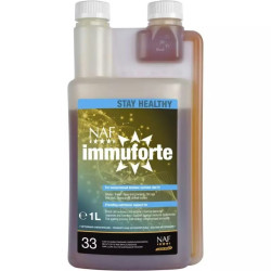 Soluzione sistema immunitario NAF Immuforte
