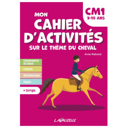 Il mio quaderno di attività livello CM1 Lavauzelle