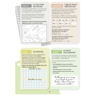 Il mio quaderno di attività livello CM1 Lavauzelle Il mio quaderno di attività livello CM1 Lavauzelle