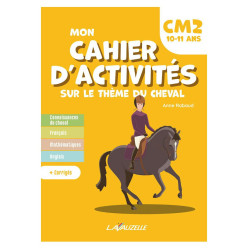 Il mio quaderno di attività livello CM2 Lavauzelle