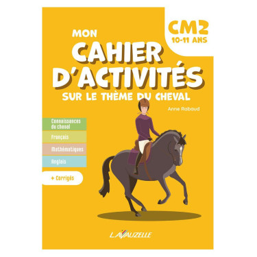 Il mio quaderno di attività livello CM2 Lavauzelle Il mio quaderno di attività livello CM2 Lavauzelle
