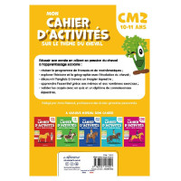 Mon Cahier d'Activités - Niveau CM2 LAVAUZELLE Mon Cahier d'Activités - Niveau CM2 LAVAUZELLE