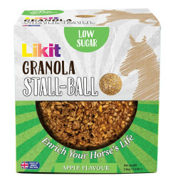Stall Ball Leggero Likit Stall Ball Leggero Likit