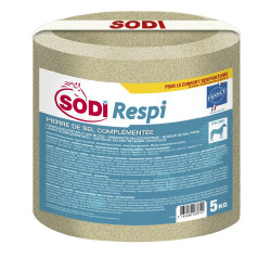 Alimento complementare Sodi Respi Bloc