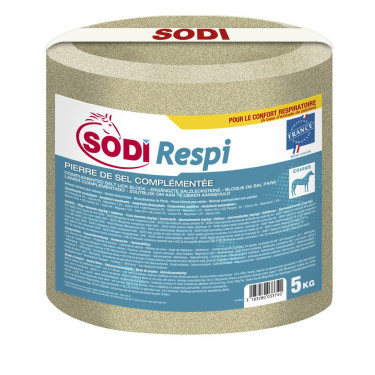 Alimento complementare Sodi Respi Bloc