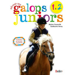 Superare i suoi galoppi junior 1 e 2 Vigot