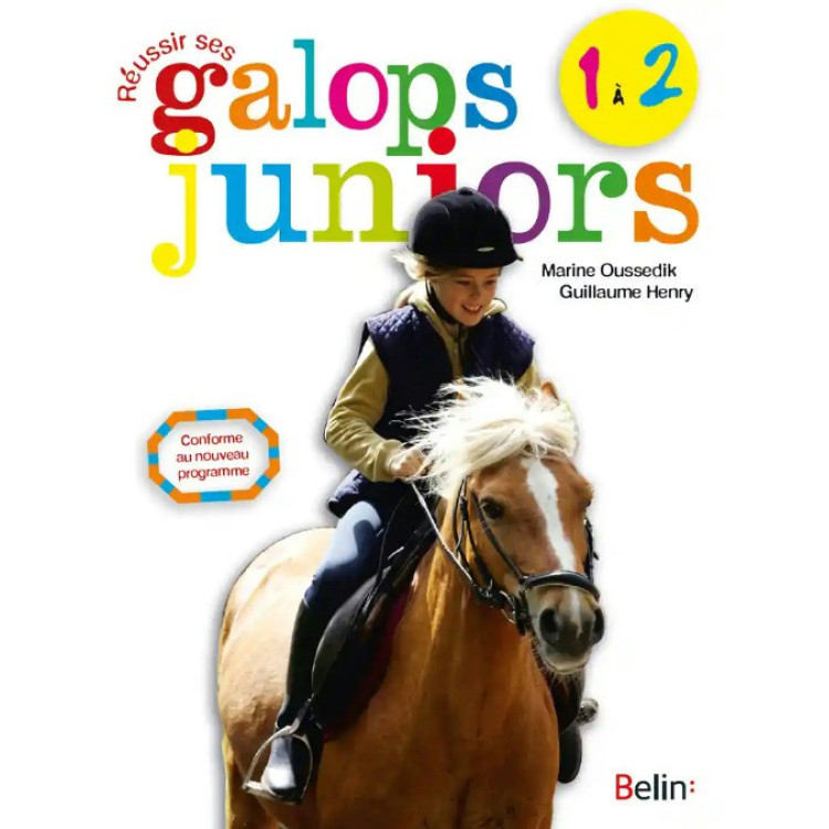 Superare i suoi galoppi junior 1 e 2 Vigot