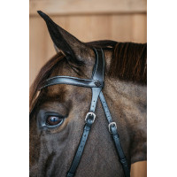 Testiera senza imboccatura Bitless Dy'on Nero Testiera senza imboccatura Bitless Dy'on Nero