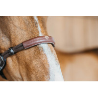 Testiera senza imboccatura Bitless Dy'on Nero Testiera senza imboccatura Bitless Dy'on Nero