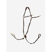 Pettorale con martingala LeMieux Nero