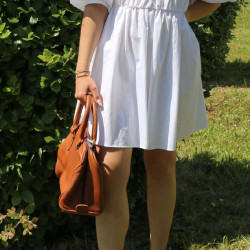 Borsa Pénélope Etretat Cognac Marrone Borsa Pénélope Etretat Cognac Marrone