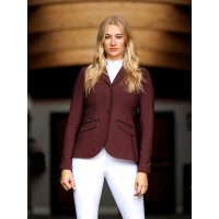 Giacca da concorso LeMieux Dynamique Blu navy