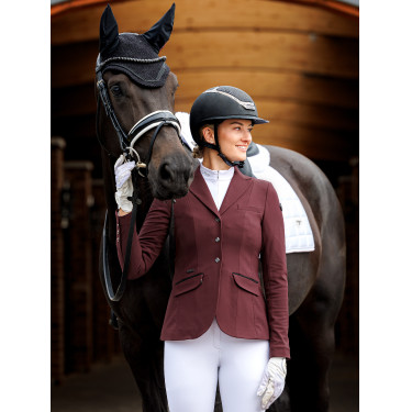 Veste de concours LeMieux Dynamique Bordeaux
