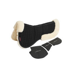 Ammortizzatore con cuscinetti LeMieux Merino + ProSorb 3 tasche