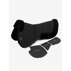 Ammortizzatore con cuscinetti LeMieux Merino + ProSorb 3 tasche Ammortizzatore con cuscinetti LeMieux Merino + ProSorb 3 tasche