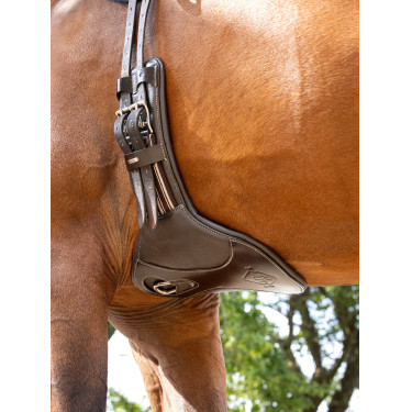 Bavetta corta Arika LeMieux Marrone Bavetta corta Arika LeMieux Marrone