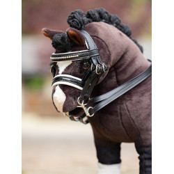Briglia per giocattolo Mini Pony LeMieux Briglia per giocattolo Mini Pony LeMieux