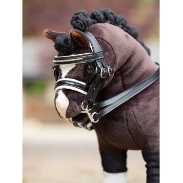 Briglia per giocattolo Mini Pony LeMieux Briglia per giocattolo Mini Pony LeMieux