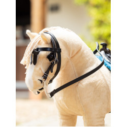 Briglia Western per giocattolo Mini Pony LeMieux Briglia Western per giocattolo Mini Pony LeMieux