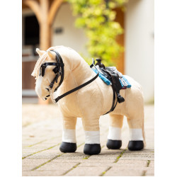 Briglia Western per giocattolo Mini Pony LeMieux Briglia Western per giocattolo Mini Pony LeMieux