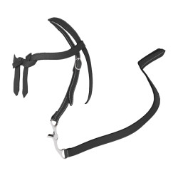 Briglia Western per giocattolo Mini Pony LeMieux Nero