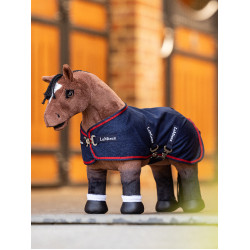 Maglia traspirante in mesh per giocattolo Mini Pony LeMieux Maglia traspirante in mesh per giocattolo Mini Pony LeMieux