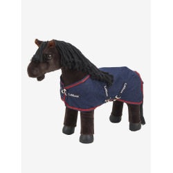 Maglia traspirante in mesh per giocattolo Mini Pony LeMieux Maglia traspirante in mesh per giocattolo Mini Pony LeMieux