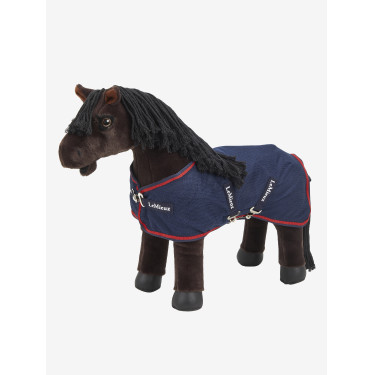 Maglia traspirante in mesh per giocattolo Mini Pony LeMieux Maglia traspirante in mesh per giocattolo Mini Pony LeMieux