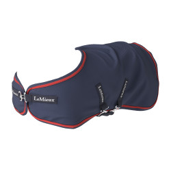 Maglia traspirante in mesh per giocattolo Mini Pony LeMieux Marina Blu marino