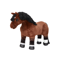 Giocattolo Mini Pony LeMieux Chancer Marrone Giocattolo Mini Pony LeMieux Chancer Marrone