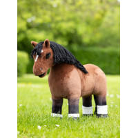 Giocattolo Mini Pony LeMieux Chancer Marrone