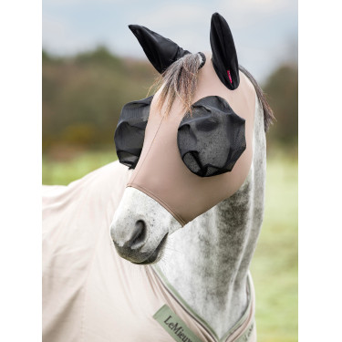Maschera anti-mosche LeMieux Bug Relief Full Maschera anti-mosche LeMieux Bug Relief Full