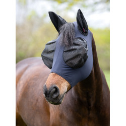 Maschera anti-mosche LeMieux Bug Relief Full Maschera anti-mosche LeMieux Bug Relief Full