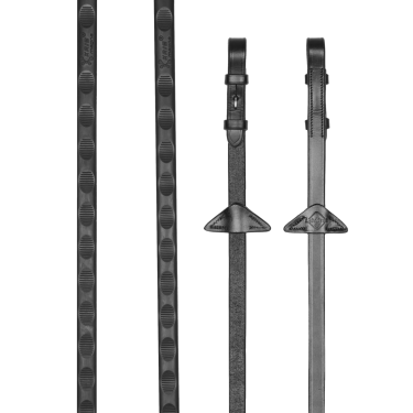 Redini Magna Grip Rubber LeMieux Nero / argento