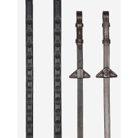 Redini Magna Grip Rubber LeMieux Nero / argento