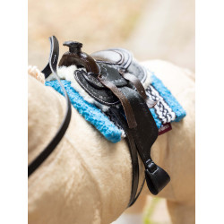 Sella Western per giocattolo Mini Pony LeMieux Sella Western per giocattolo Mini Pony LeMieux