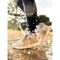 Sneakers LeMieux Trax Impermeabili Pietra Grigio