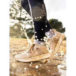 Sneakers LeMieux Trax Impermeabili Pietra Grigio